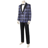 Halloweez Exclusive: The Batman Film Oswald Cobblepot Cosplay Costume for Halloween & Special Events - Halloweez